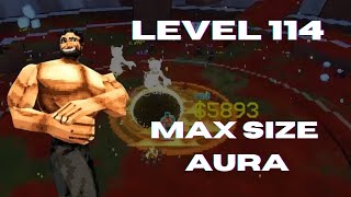 Aura Size Farming | Megabonk How Is This Possible