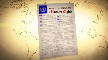 ¿Cuándo se inició la lucha por los derechos humanos?