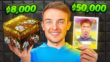 I Searched for Ronaldo