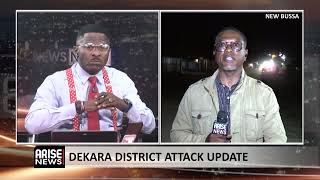 Dekara District Attack Update — Eruka