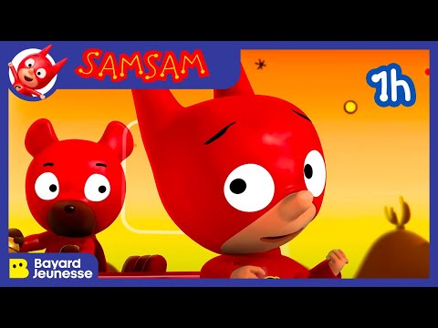 Il en pince pour elle !! - Les aventures de Samsam - Saison 1 - Episodes complets