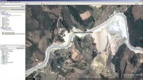 exportar e importar puntos desde google earth a excel