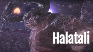 FFXIV Halatali (Level 20 Dungeon) - A Realm Reborn