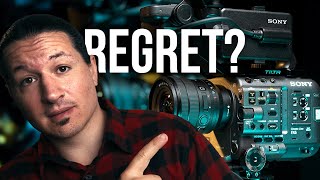 2 Years With Sony FX6: Mistakes Were Made.