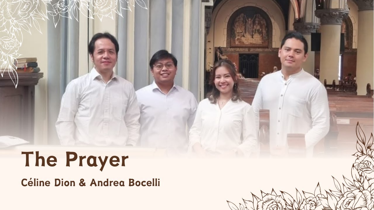 Carmen Divina - The Prayer