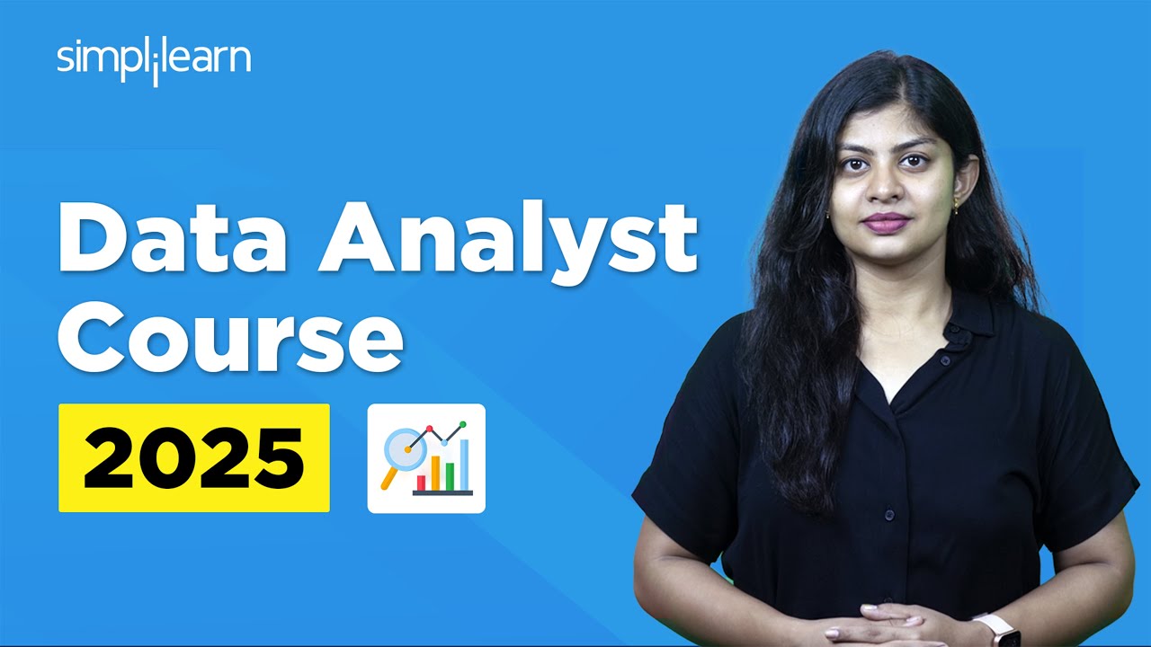 FREE Data Analyst Course | Data Analytics Course With Projects | Data ...