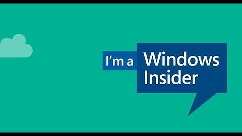 RANT Windows Insider program it is time to KILL this and stop useless testing