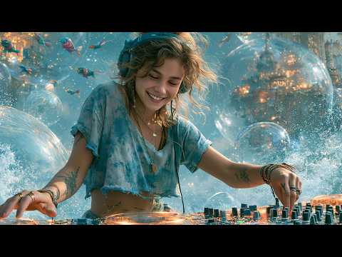 Best Progressive Trance 2026 🌌 | Hypnotic Deep Focus Mix | Crystal Flow