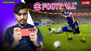 PC FIXED... eFootball 26 Mobile Pack Opening + Division Push + Let