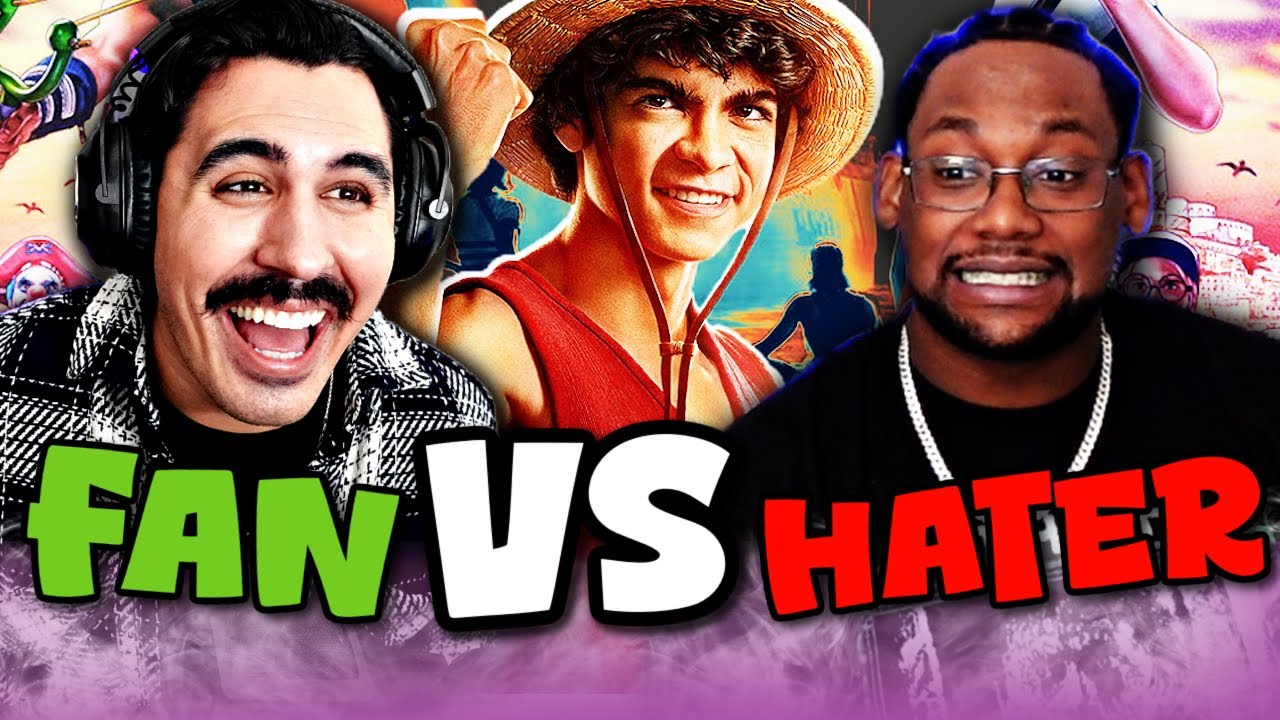 Я заставил ненавистника One Piece посмотреть экранизацию | Реакция на 1 серию 1 сезона