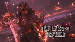 Final Fantasy XVI Boss Theme On the Shoulders of Giants (Fast Version)