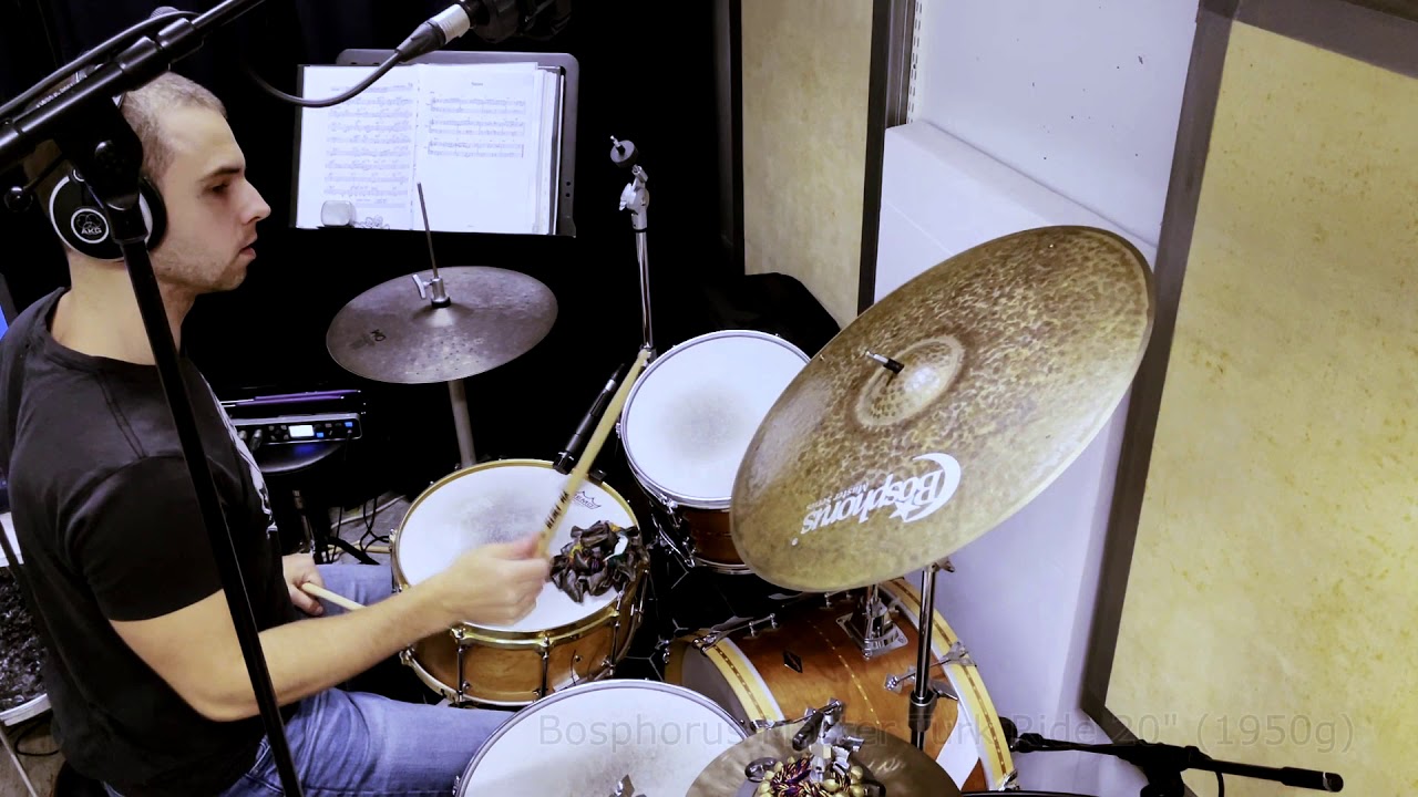 19 Cymbals Comparison