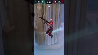 Happens to the best of us 🤷 #valorant #valorantchampions #shorts