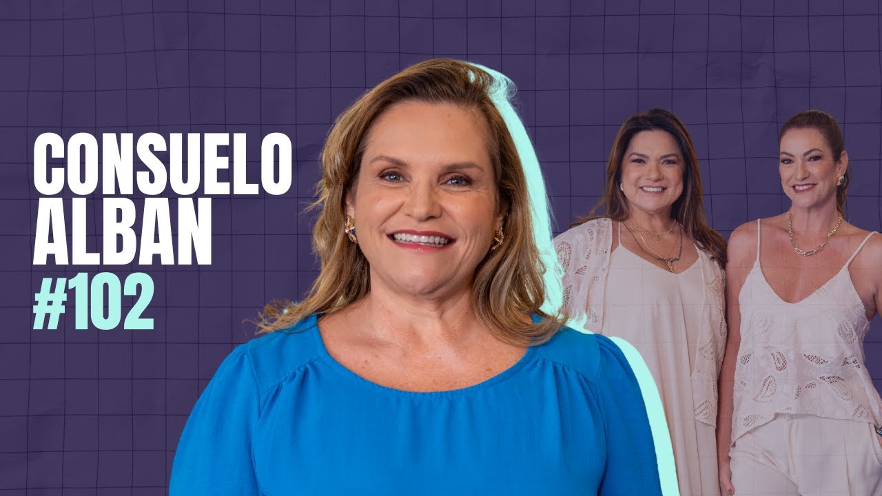 CONSUELO ALBAN - TRAGO VERDADES 