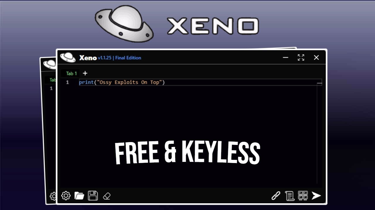 New Roblox Xeno Executor 2026 | Roblox Exploit | Free Roblox Xeno Executor 2026