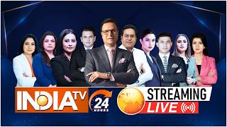 India TV LIVE: US-Iran War Update | PM Modi Bishkek Visit | Nepal Flash Flood | FIR on Rahul Gandhi screenshot 5
