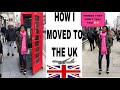 HOW I MOVED FROM NIGERIA TO THE UK || Things They Don’t Tell You