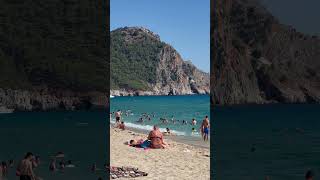 Alanya Kleopatra Beach Antalya Türkiye kleopatrabeach kleopatraplajı