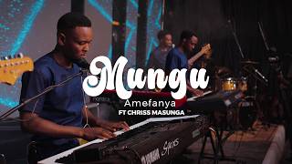 Eden Choir Moravian Arusha - Bwana Amefanya FT Chriss Massunga ( Live Video)