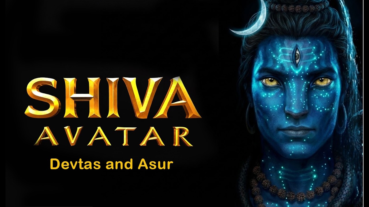 SHIVA AVATAR: Devtas vs Asur | The Rise of Divine Balance