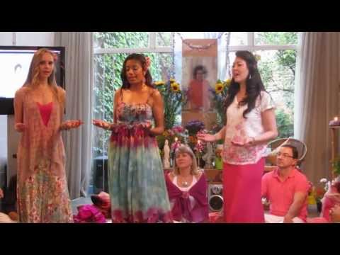 Celebração da Primavera - Sintonia da Mãe Divina