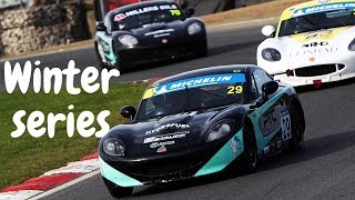 R Racing - Ginetta Junior Winter Series