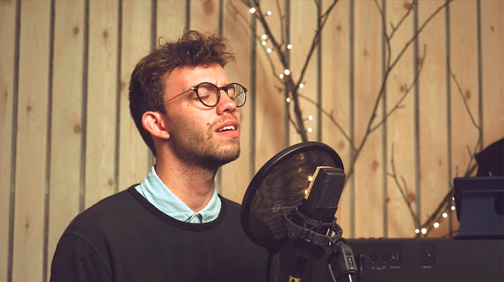 I Magtesløshed - Christoffer Højegaard // Stille Stunder