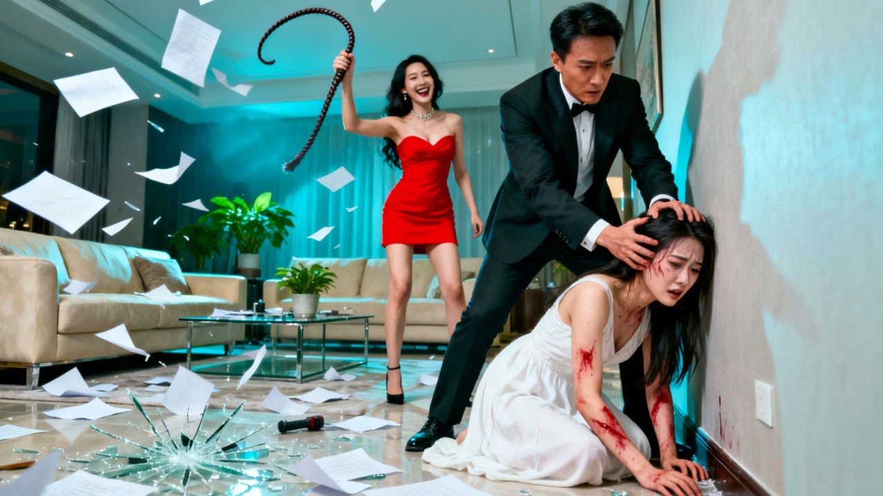 He Broke His Wife’s Hand for His Mistress—Now She’s Gone, and He Begs for Forgiveness!