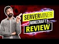 ServerMiner Review 💎 Miners Haven or Nightmare? 💎