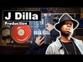 J dilla production mixtape ft a tribe called quest common the pharcyde  many more