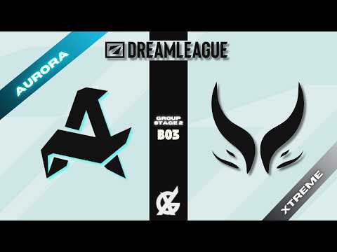 Aurora vs Xtreme🔴အားမေတို့ လက်အမှန် ပြန်ရ နေပြီလား | Dream League S28