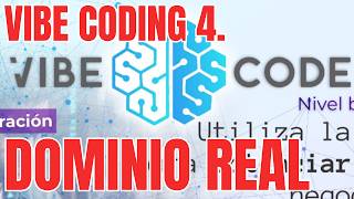 VIBE CODING 4. CONFIGURACIÓN DE DOMINIO