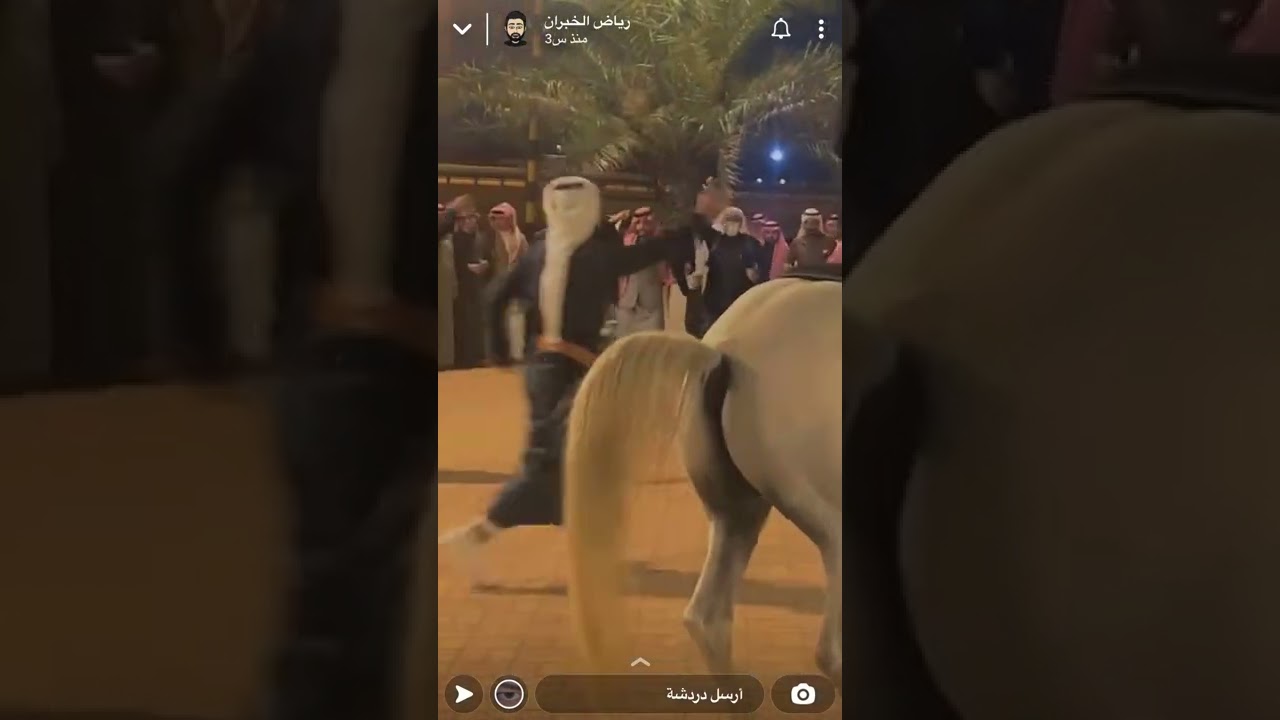 سنابات رياض الخبران-زواج فايز ال عمر-