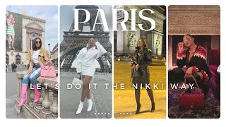 Paris Vlog 2:  Bespoke Shirts • Dating In Paris • My Strange Addiction • Birkin or Kelly
