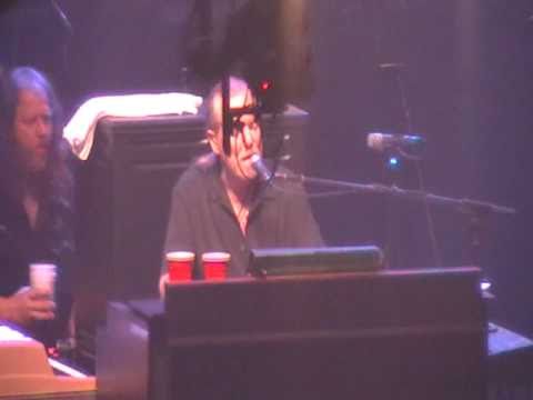 Gregg Allman "Midnight Rider" @ Warren Haynes Xmas Jam 2010