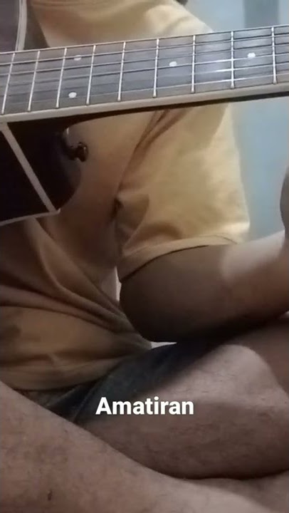 Slam - Rindiani guitar cover