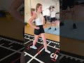 Linear Walking Normalization - Hurdle