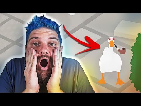 GANSO INSANO CAUSA UMA GUERRA | Untitled Goose Game #3