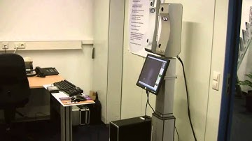 3D scanner for facial recognition system / 3D biometric scanner