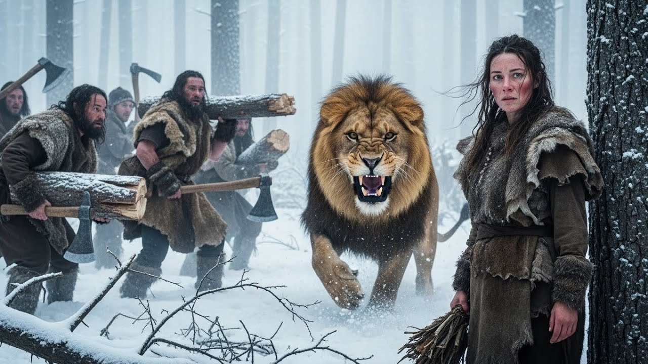 When Humans Faced the King of the Wild | A Prehistoric Survival Story