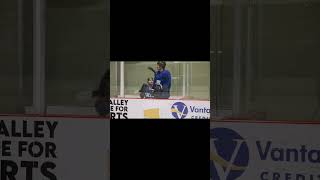 Incredible Hockey Chirps 😂 Video from our customer @okanaganhockeyleague