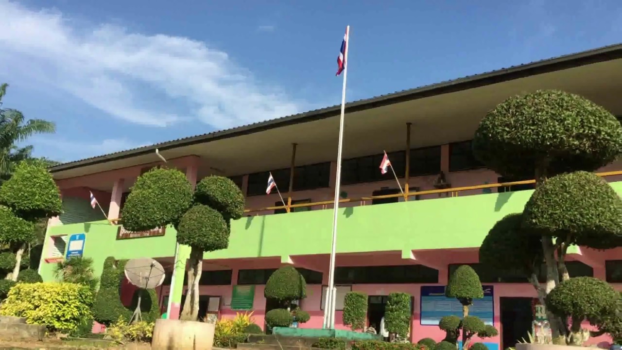 VTR โรงเรียนบ้านน้ำเย็น