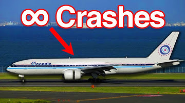 This Airline Keeps Crashing?!