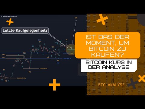 BITCOIN KURS (BTC) Analyse KW 29 | Ist das die letzte Kaufgelegenheit?