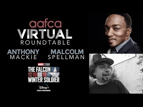 AAFCA Virtual Roundtable: The Falcon and The Winter Soldier Interview