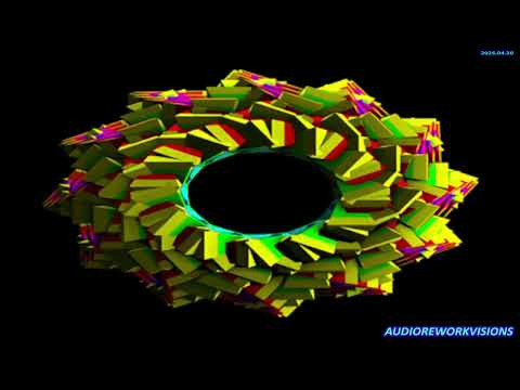 Audioreworkvisions – Hypnotic Techno Journey [LIVE SET]