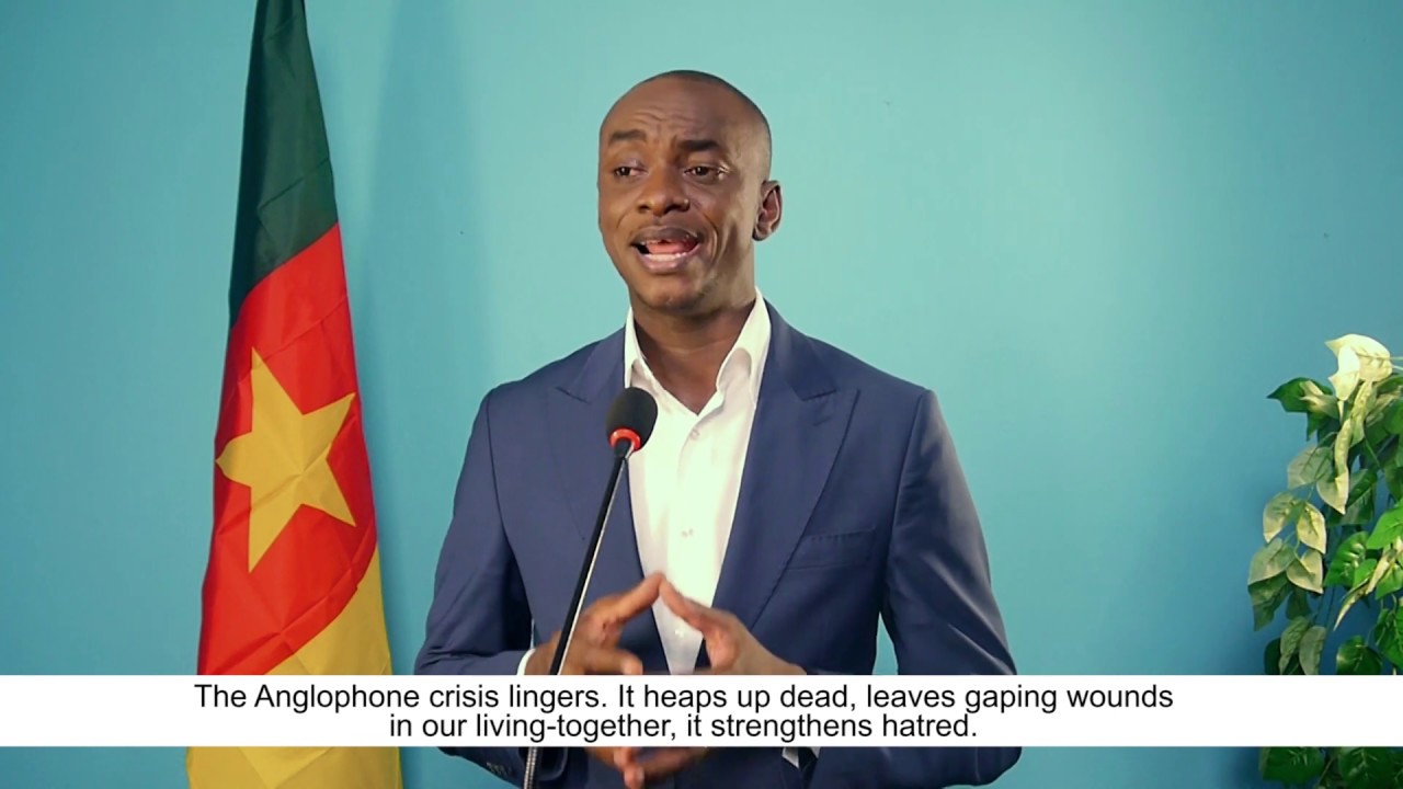CABRAL LIBII. Discours à la jeunesse, 11 Février 2019 camera iphone 8 plus apk