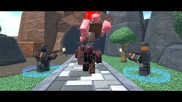 Shotgunner Rework! | Tower Defense Simulator