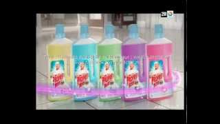 Fouad Jahir - Voix Off - Mr.propre Maroc Juin 2014