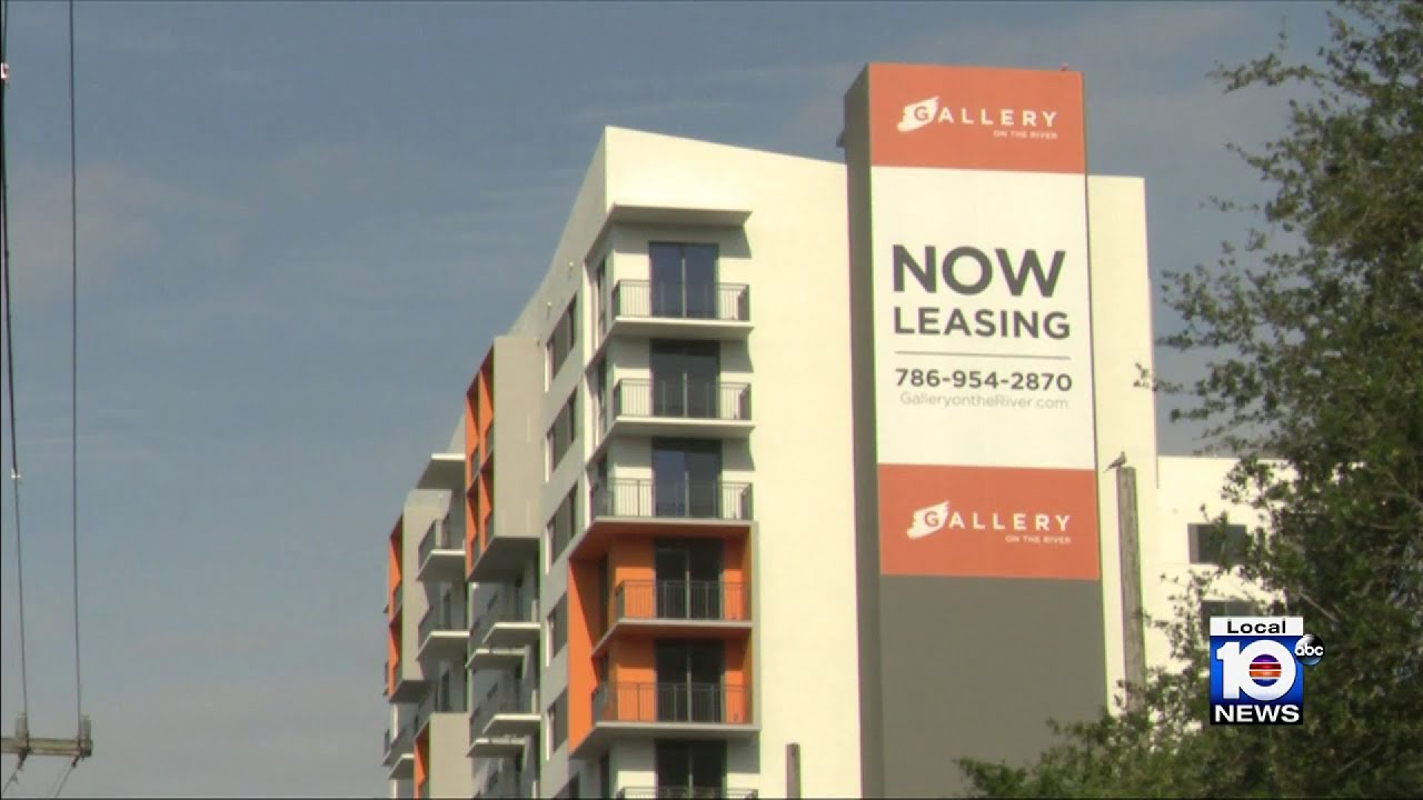 MiamiDade mayor announces solutions to housing affordability crisis